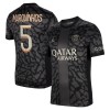 Officiële Voetbalshirt Paris Saint-Germain Marquinhos 5 Derde 2023-24 - Heren